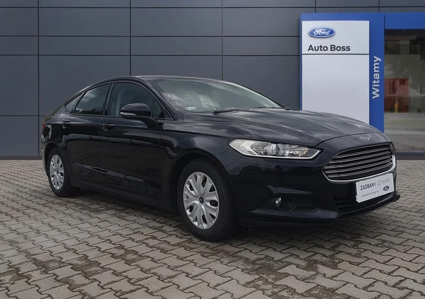 Ford Mondeo cena 42000 przebieg: 171000, rok produkcji 2016 z Węgorzyno małe 172